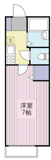 【間取り】 | ガーデンハウス三軒茶屋 | 間取りです。