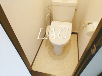 【トイレ】 | ガーデンハウス三軒茶屋 | トイレです。