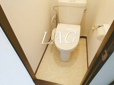 【トイレ】 | ガーデンハウス三軒茶屋 | トイレです。