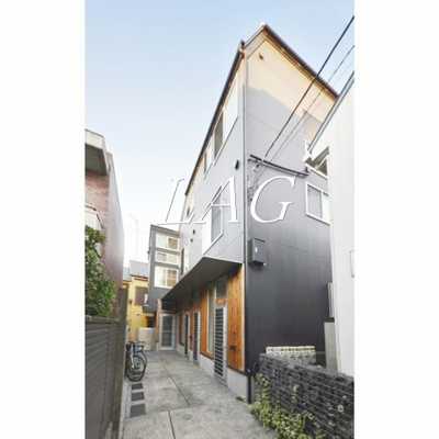 【外観】 | クラソ下北沢 | 外観です。