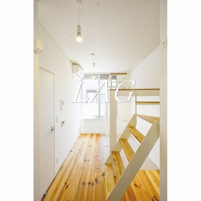 【居間・リビング】 | クラソ下北沢 | 洋室のお部屋です。