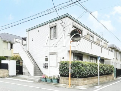 【外観】 | マイドリーム自由が丘 | 外観です。