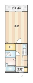 【間取り】 | マイドリーム自由が丘 | 間取りです。