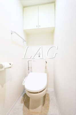 【トイレ】 | エクセリア都立大 | トイレです。