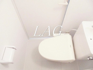 【トイレ】 | OKU HOUSE | トイレです。