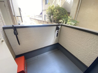 【バルコニー】 | アレグリア鳳ノース