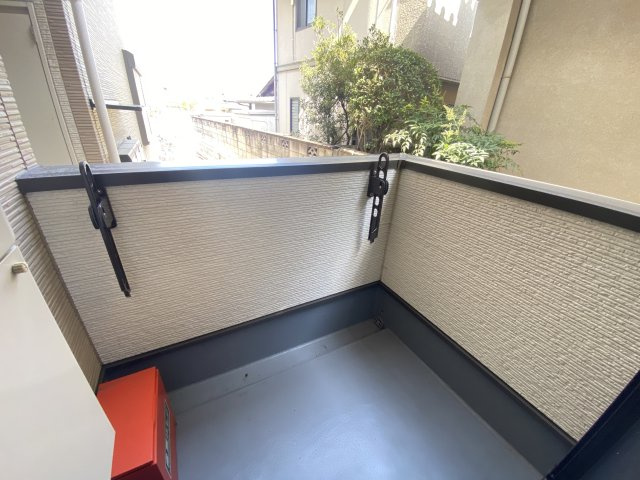 【バルコニー】 | アレグリア鳳ノース