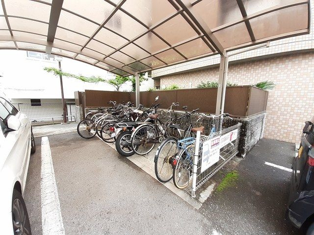 フォルティナドムスのその他共用部分