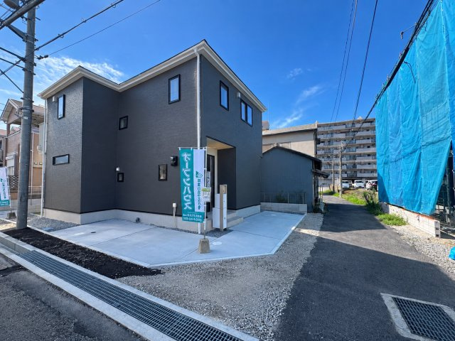 リナージュ貝塚市堀３丁目1期の外観