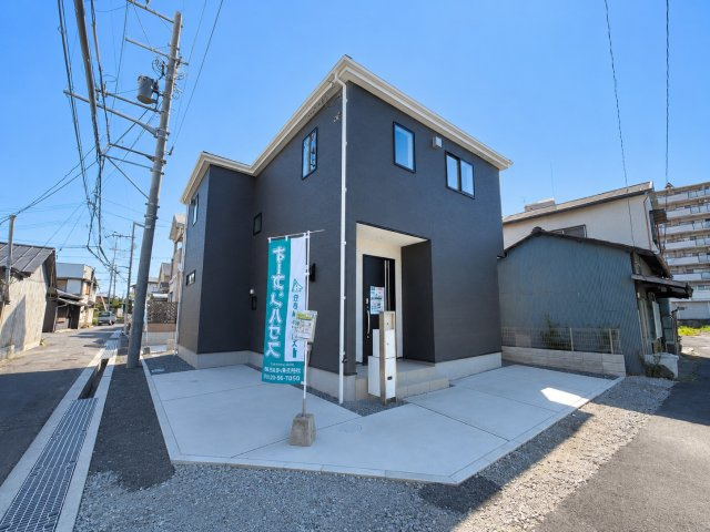 リナージュ貝塚市堀３丁目1期の外観