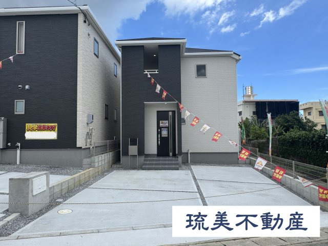南城市玉城前川（全2棟）2号棟