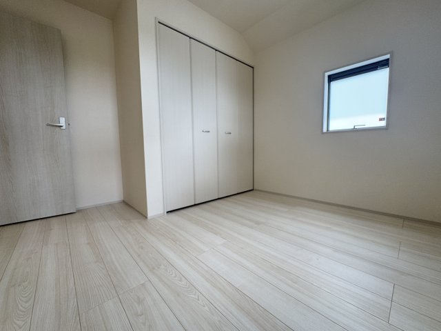 南城市玉城前川（全2棟）2号棟の洋室|2号棟　洋室6帖＋CL付き♪