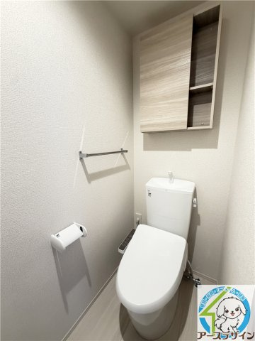 D-ROOM　天が岡のトイレ