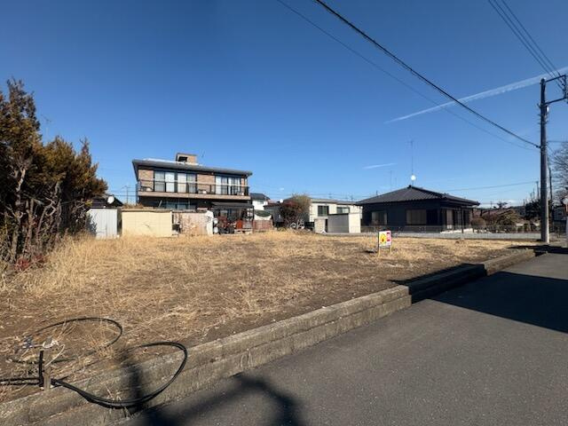 宇都宮市下田原売地