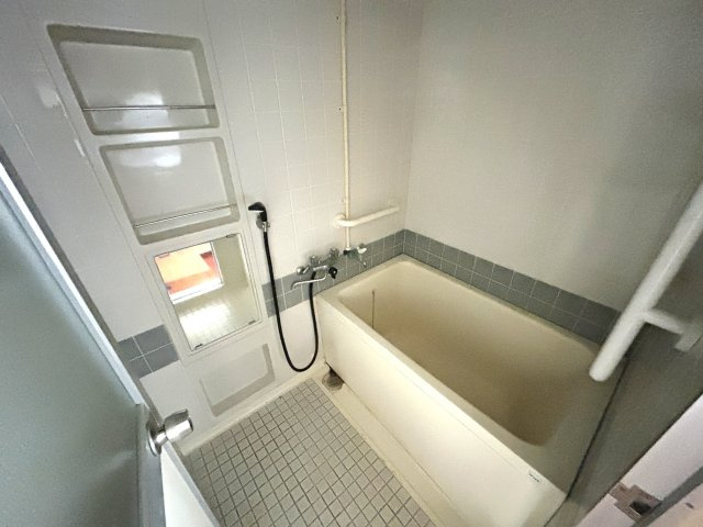 南伊豆町　理光ヘルスケアマンションの浴室