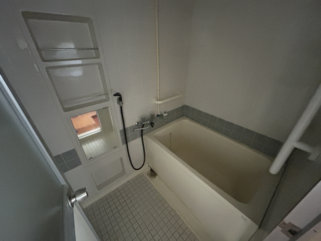 南伊豆町　理光ヘルスケアマンションの浴室