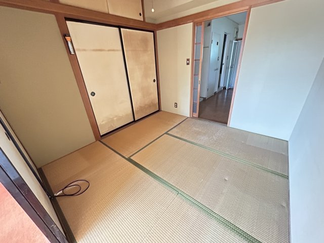 南伊豆町　理光ヘルスケアマンションの和室