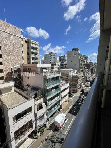 フローライト南森町の展望