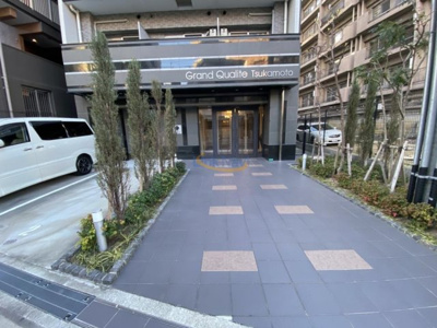 【エントランス】 | グランカリテ塚本
