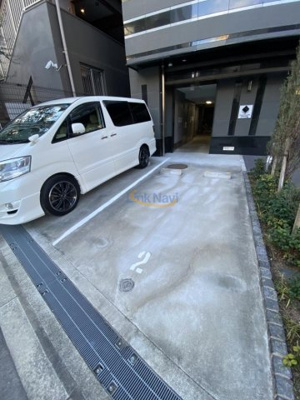 【駐車場】 | グランカリテ塚本