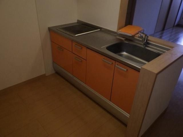 ベルリード東海神のキッチン
