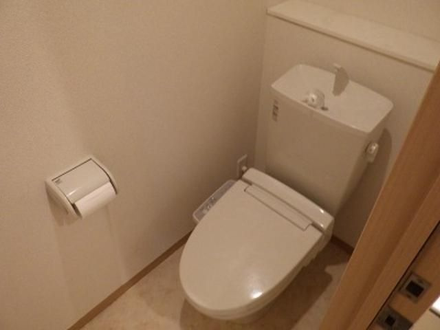 ベルリード東海神のトイレ