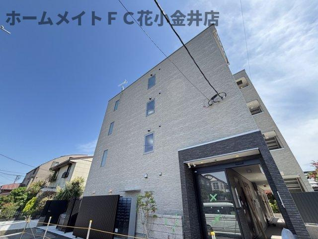 【外観】 | リブリ・東村山 | きれいな外観です