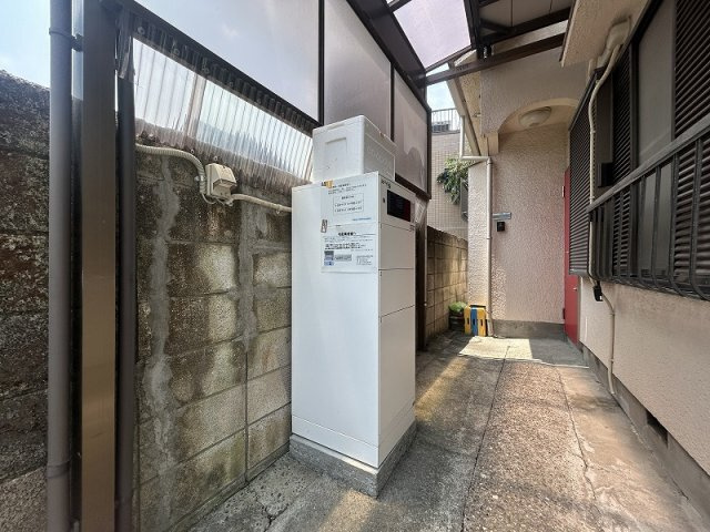 小日向テラスのその他共用部分|小日向テラス