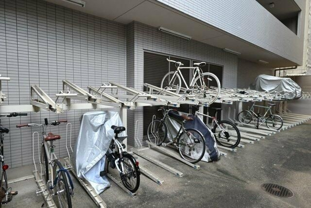 コンシェリア・デュー代々木公園のその他共用部分