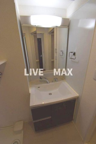 【洗面所】ノルデンハイム江坂Ⅱ 