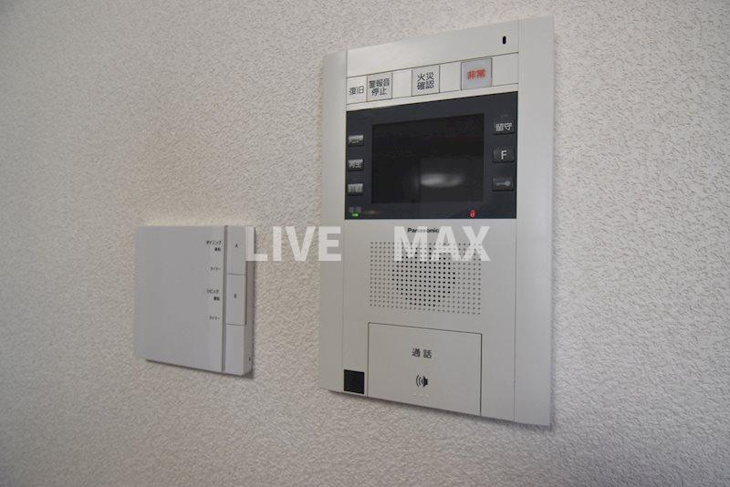 【セキュリティ】ノルデンハイム江坂Ⅱ 