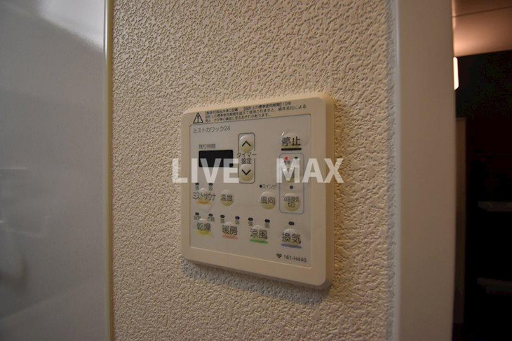 【設備】ノルデンハイム江坂Ⅱ 