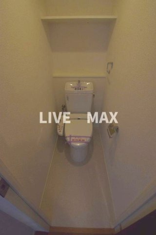 【トイレ】ノルデンハイム江坂Ⅱ 