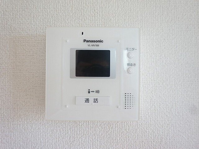 モーダ　パラッツオのセキュリティ
