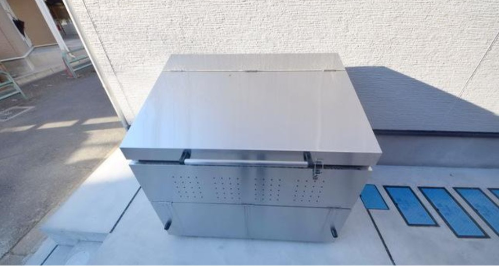 Red Wingの設備