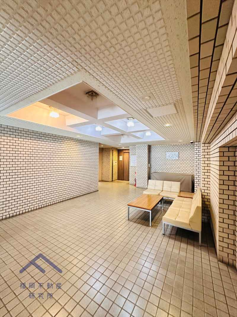南薬院パークマンションのその他共用部分