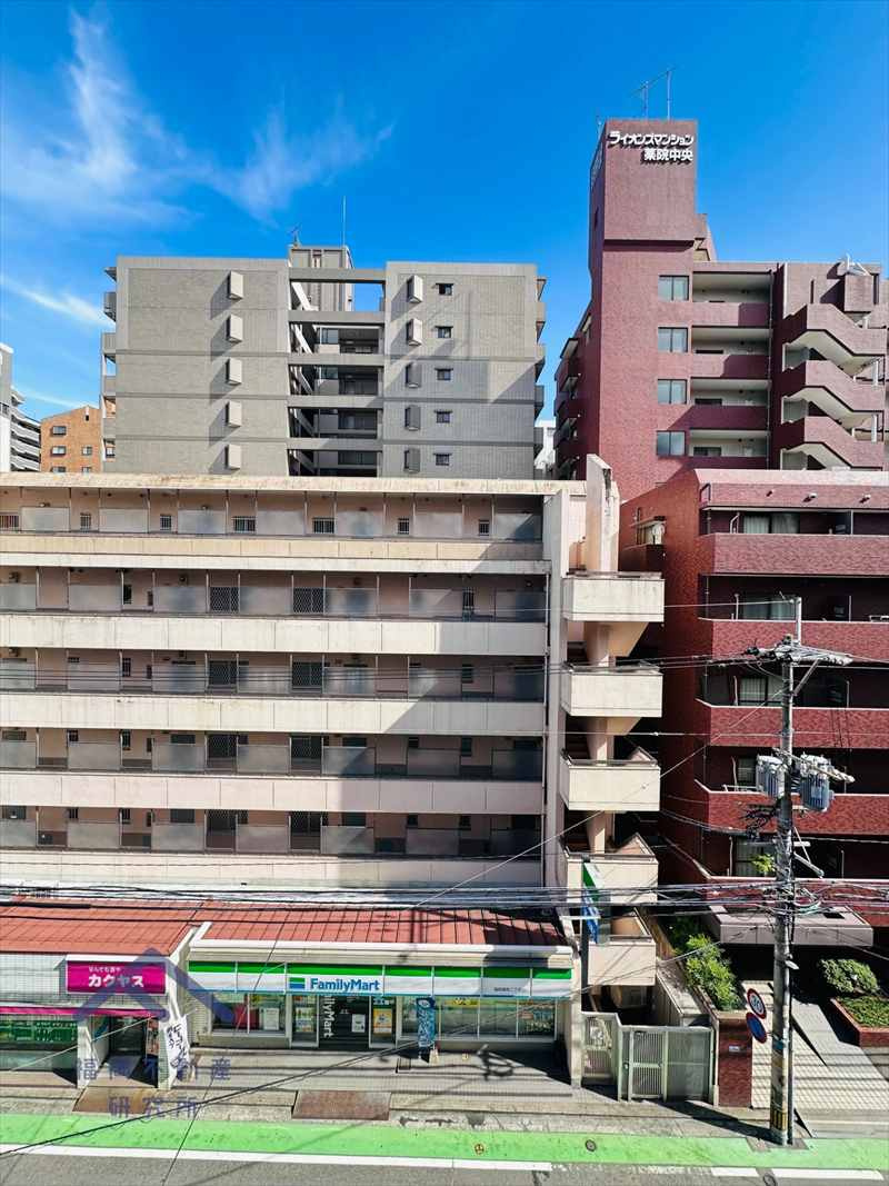 南薬院パークマンションのその他