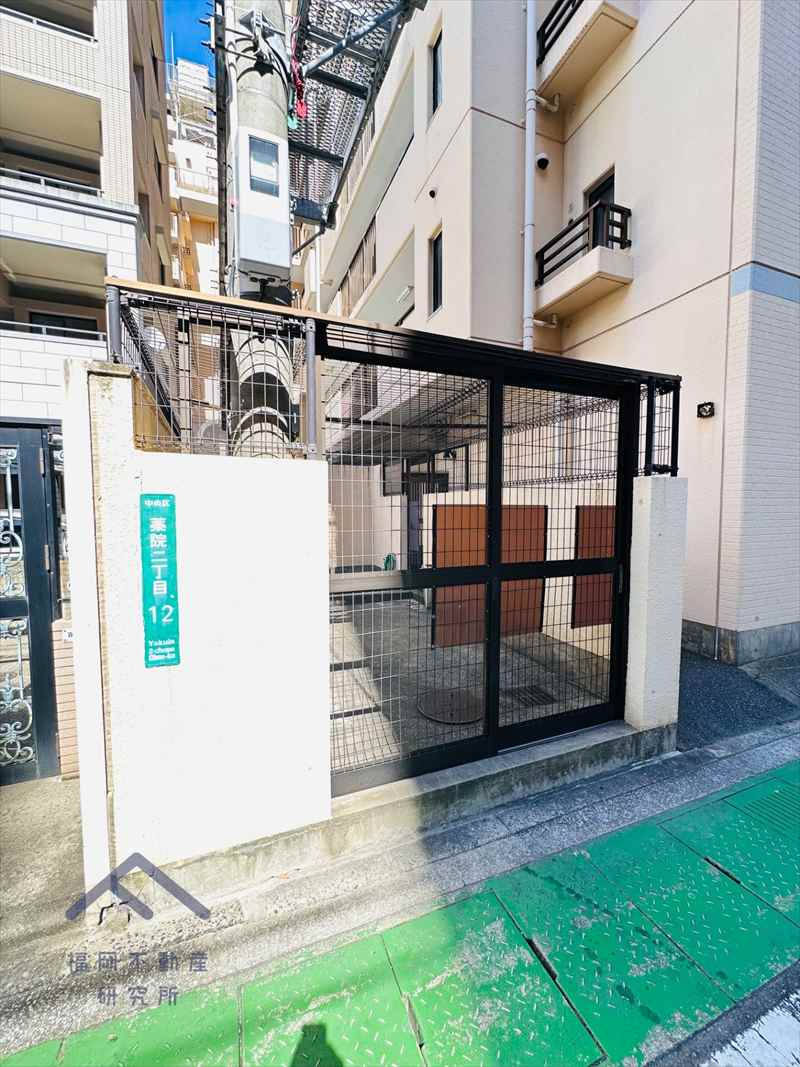 南薬院パークマンションのその他