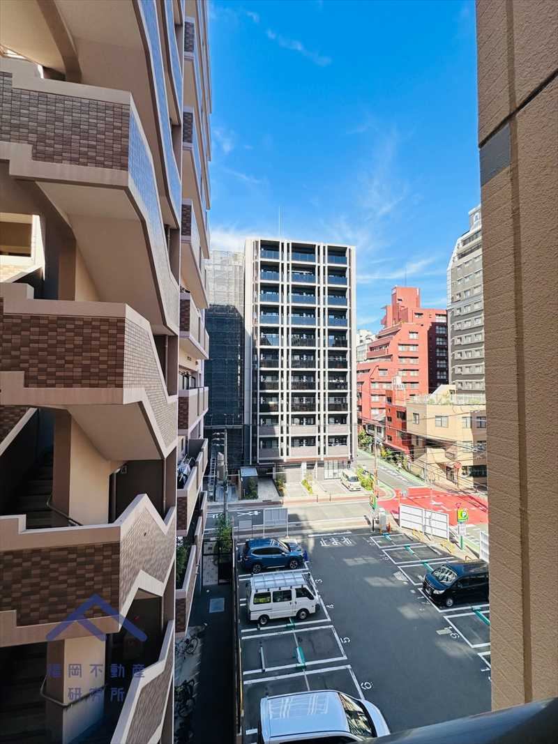 南薬院パークマンションのその他