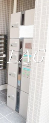 【その他共用部分】 | LobelliaTORO Ⅰ | 宅配ボックスです。