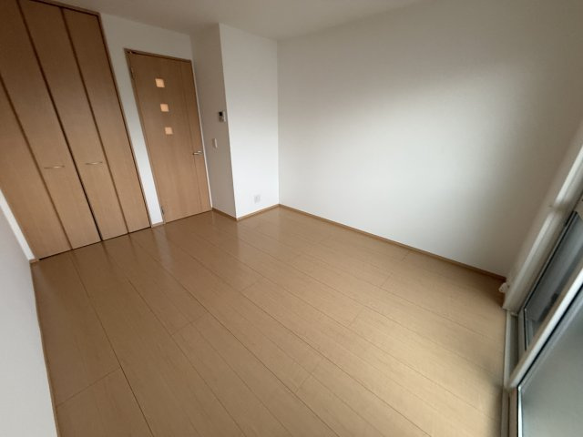 サンシャリテ向丘A棟の内装