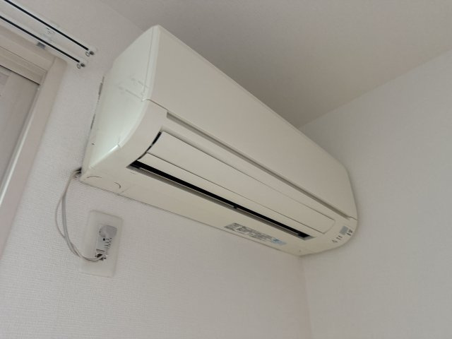 サンシャリテ向丘A棟の設備