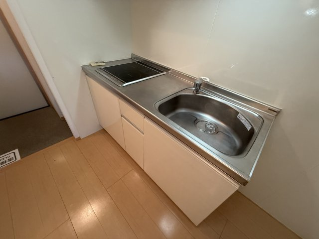 サンシャリテ向丘A棟のキッチン