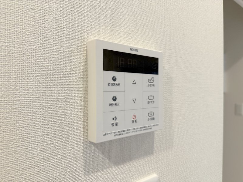 グランデュール新森　仲介手数料無料の内装