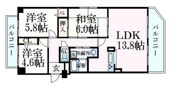アーバネックス芦屋業平