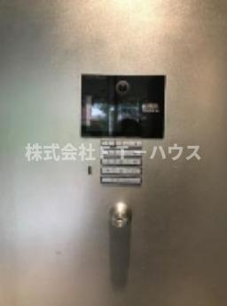 S-RESIDENCE市川のセキュリティ