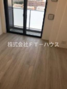 S-RESIDENCE市川の居間・リビング
