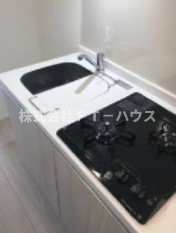 S-RESIDENCE市川のキッチン