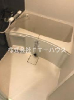 S-RESIDENCE市川の浴室