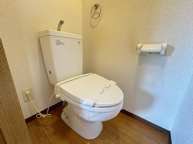PLESANT Sumiyoshiのトイレ|清潔感のあるトイレです